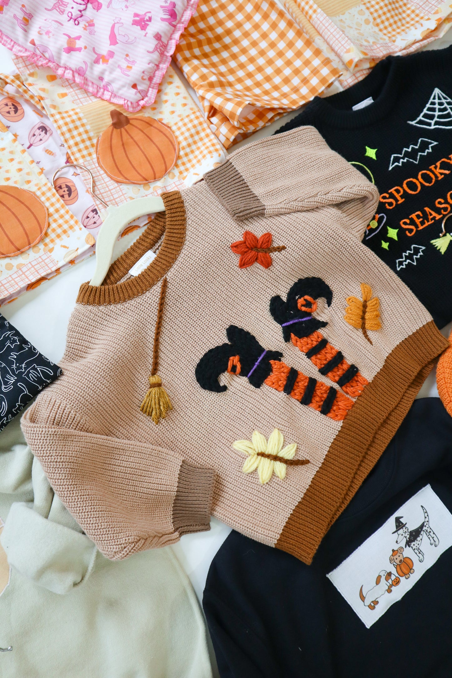 Witch Winning Sweater