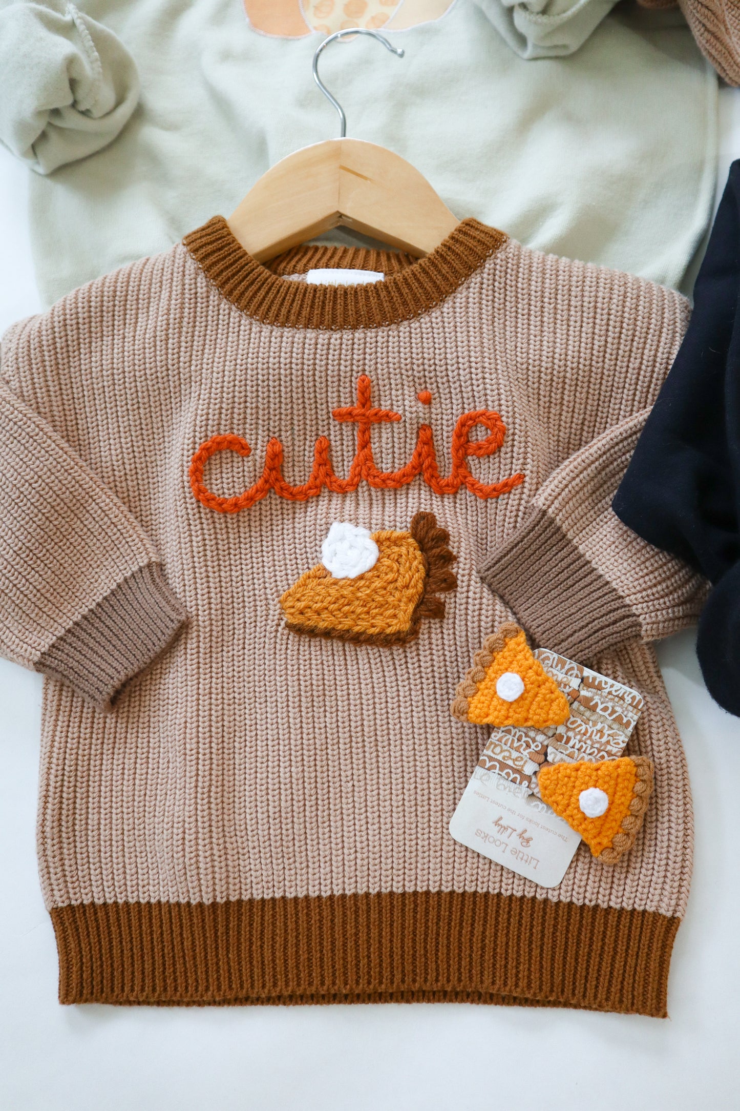 Cutie Pie Sweater