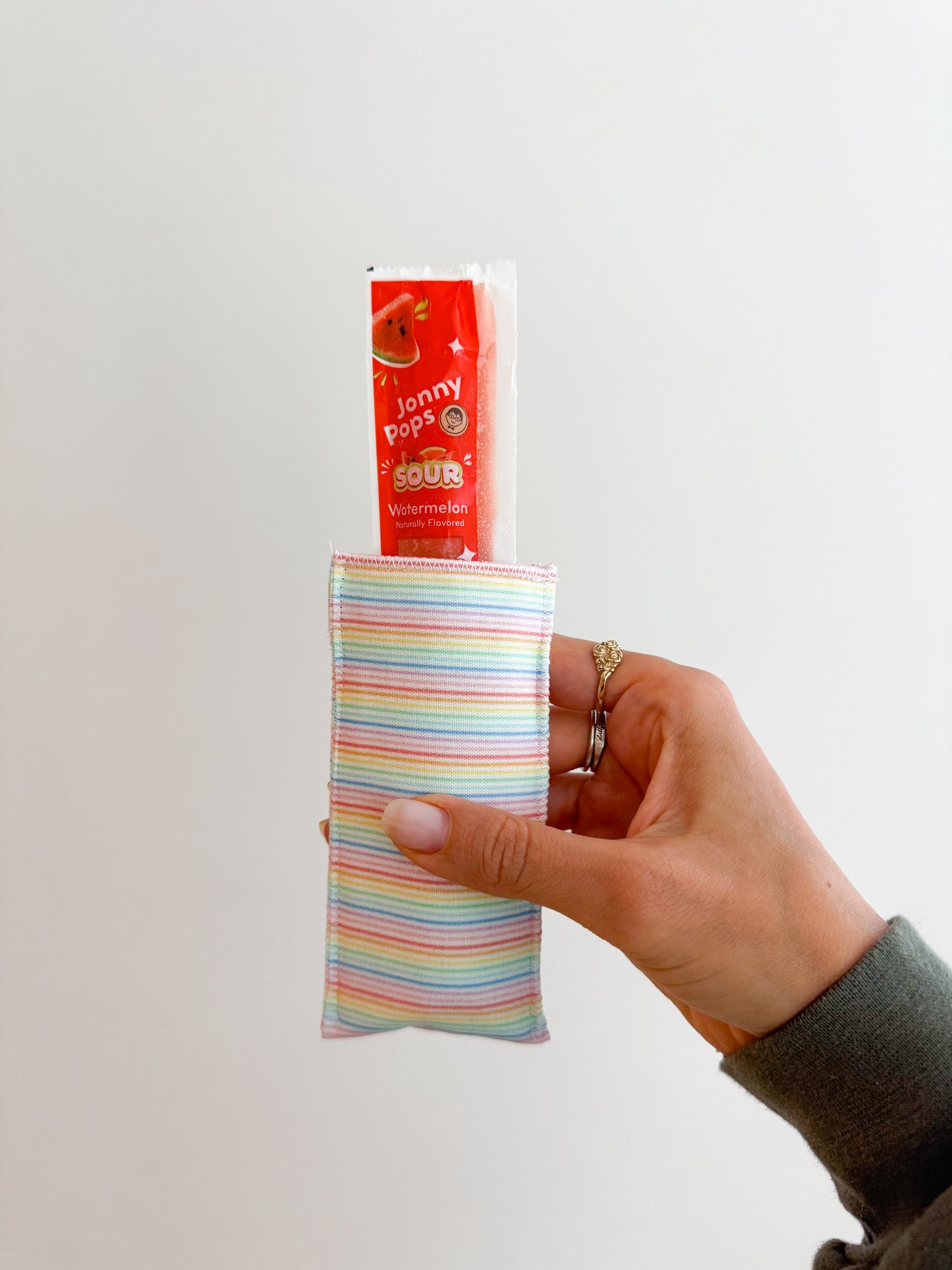 Popsicle Koozie