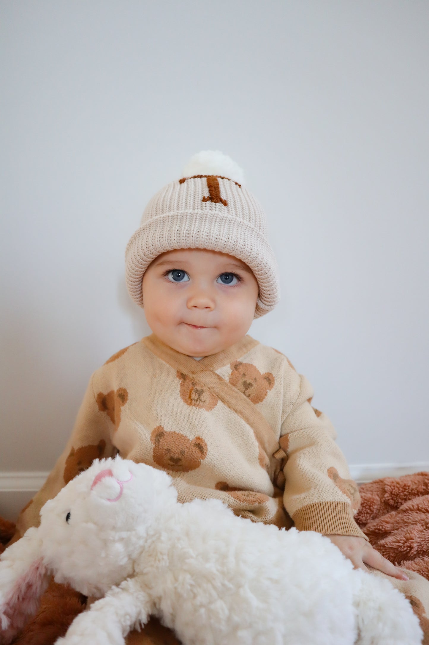 Letter Hat