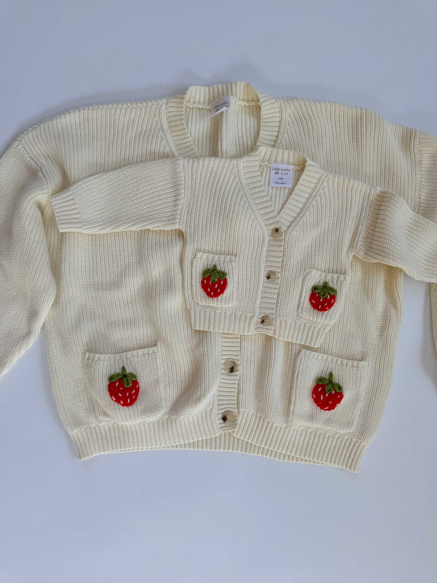 Marshmallow Cream Cardigan