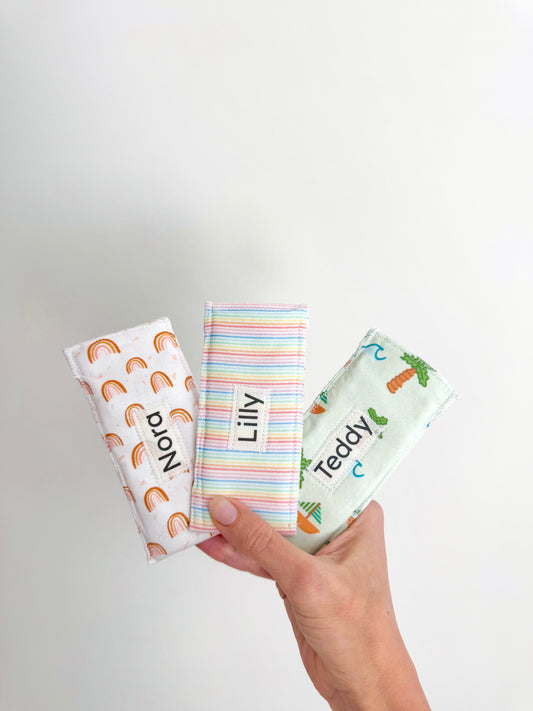Popsicle Koozie