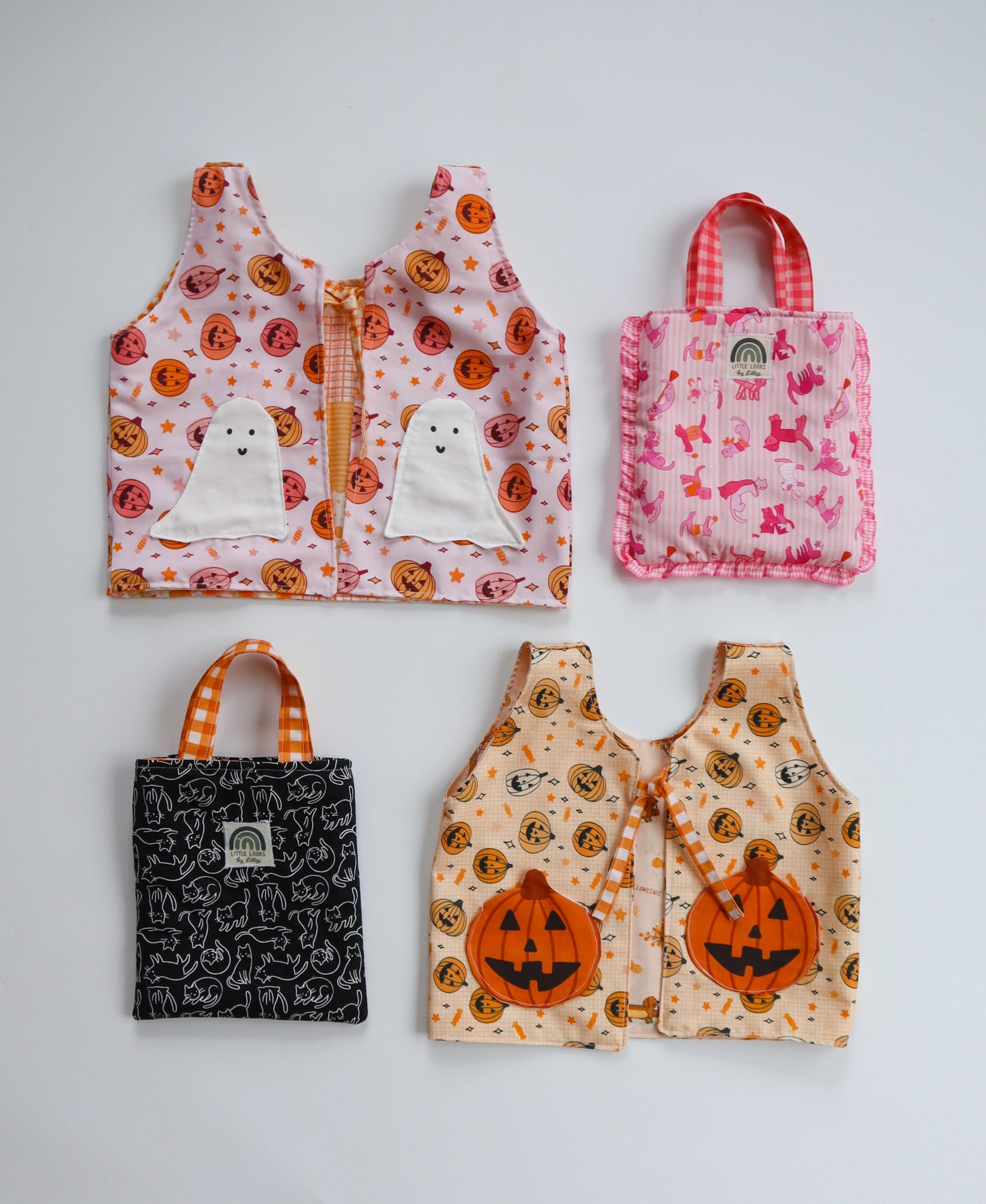 Fall/Halloween Vest