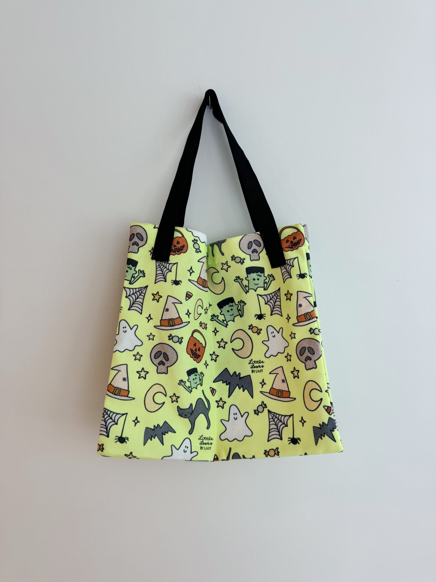 Halloween Canvas Bag