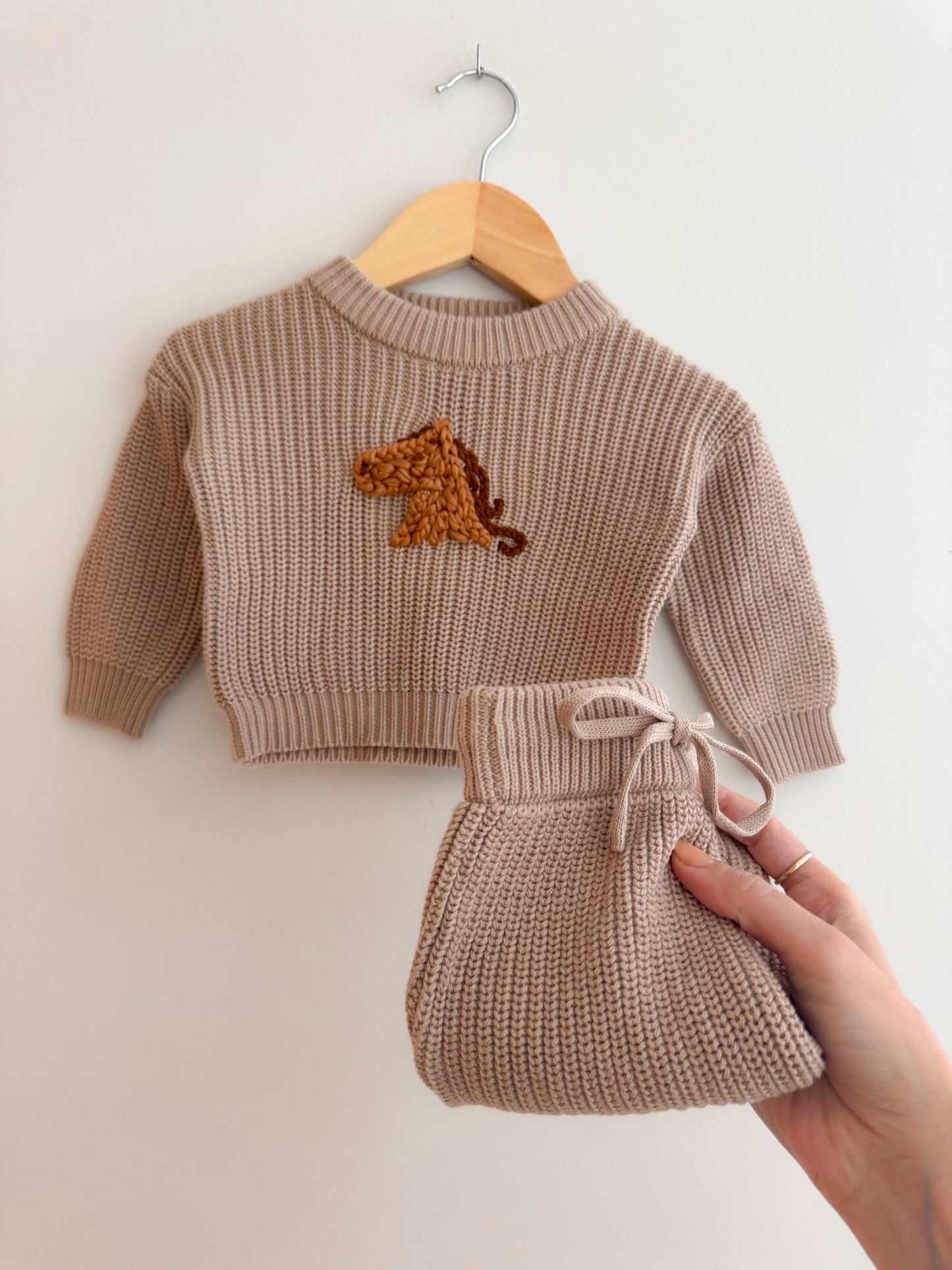 Chai Newborn Set