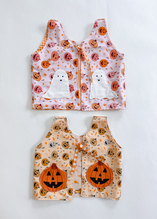 Fall/Halloween Vest