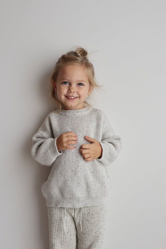 Cookies & Cream Sweater