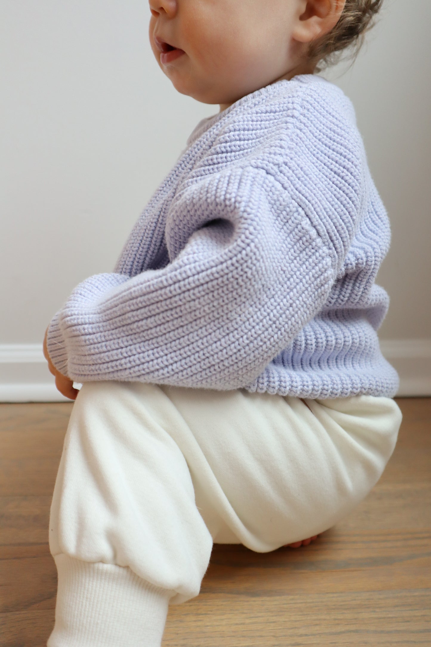 Periwinkle Sweater