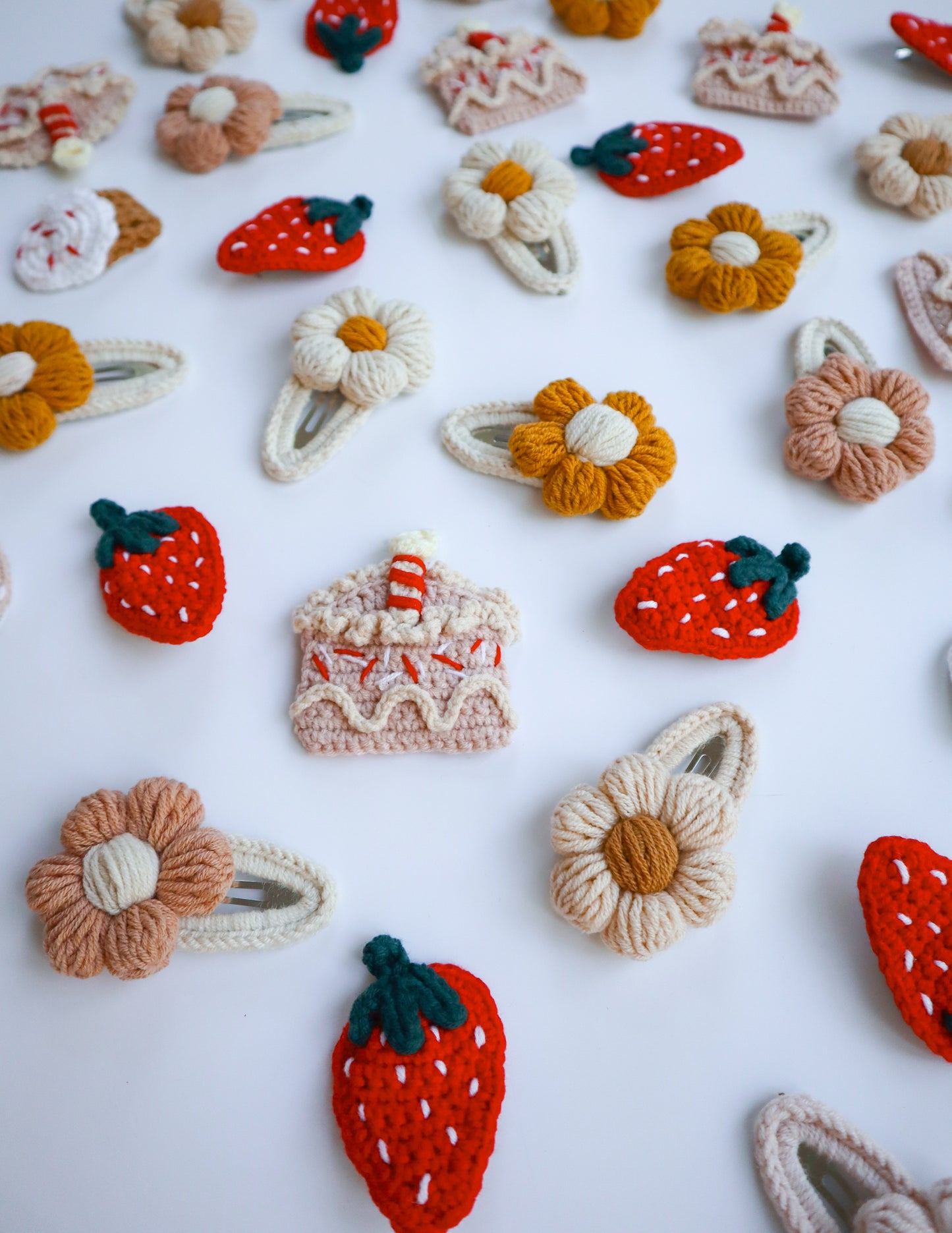 Birthday Cake Clip