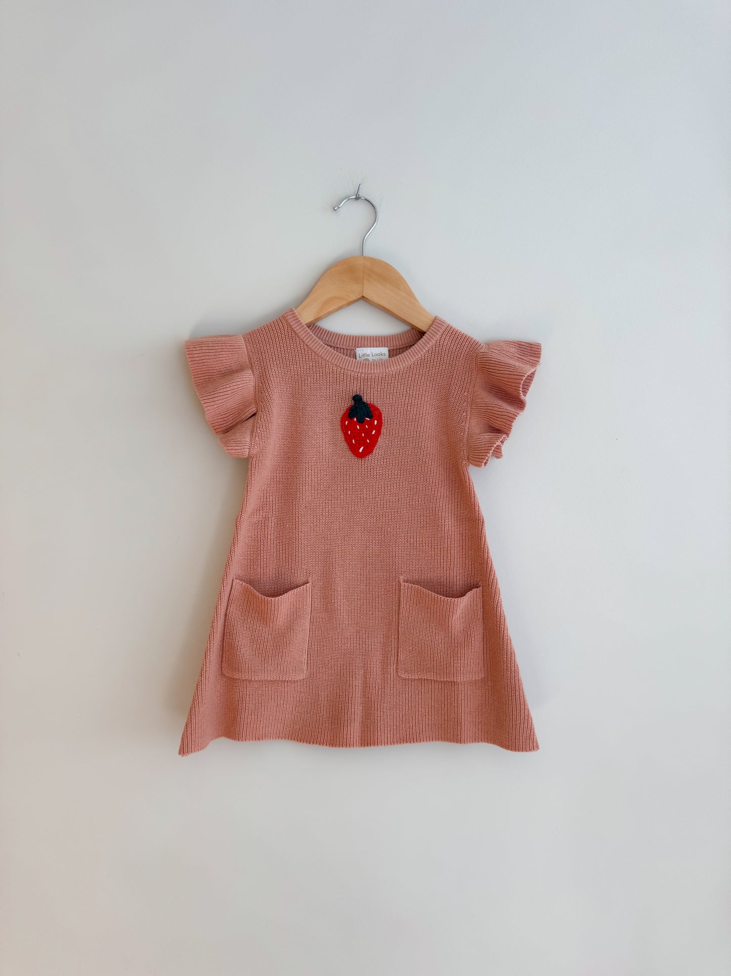 Strawberry Dress