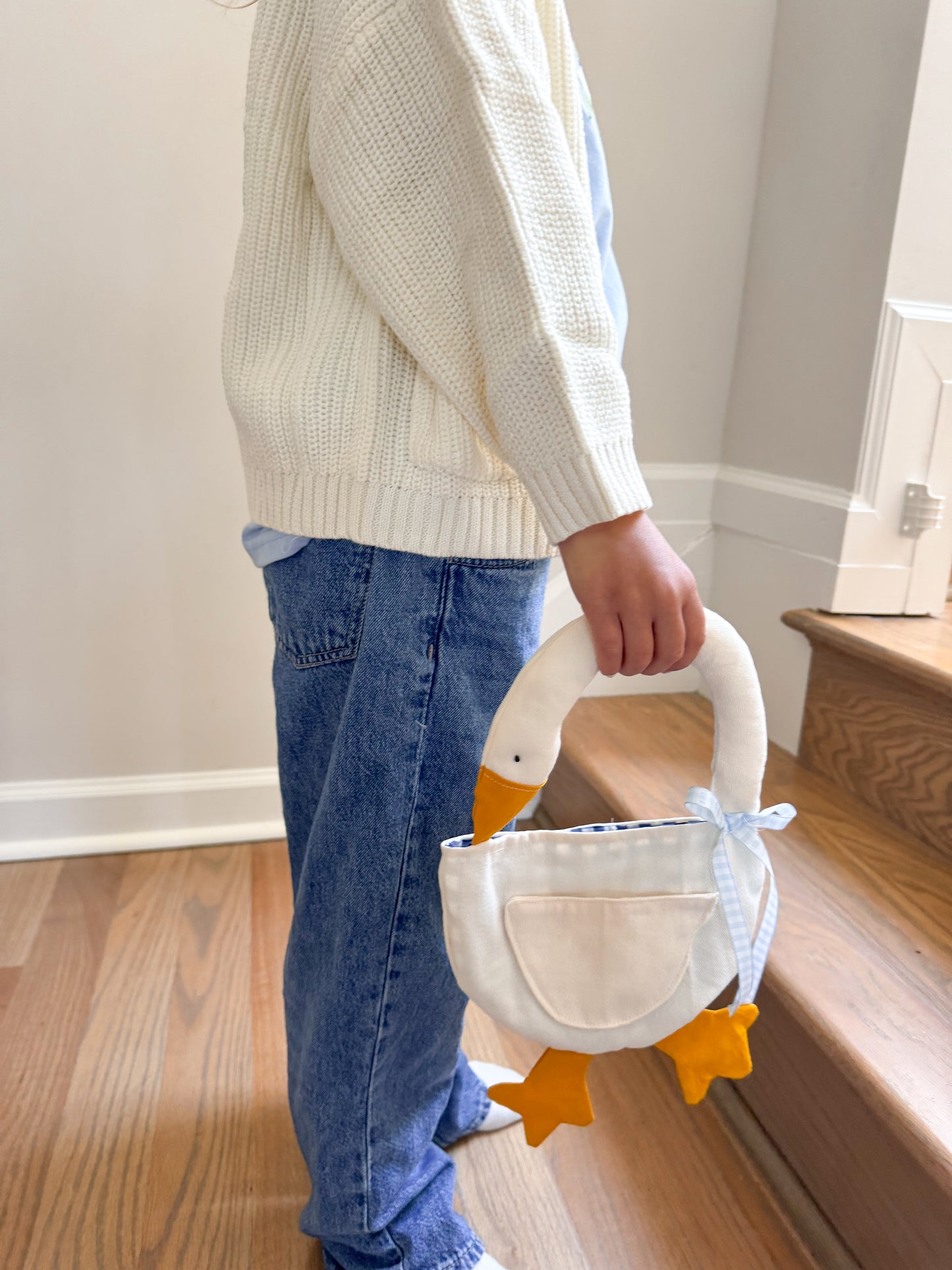Gracie Goose Purse