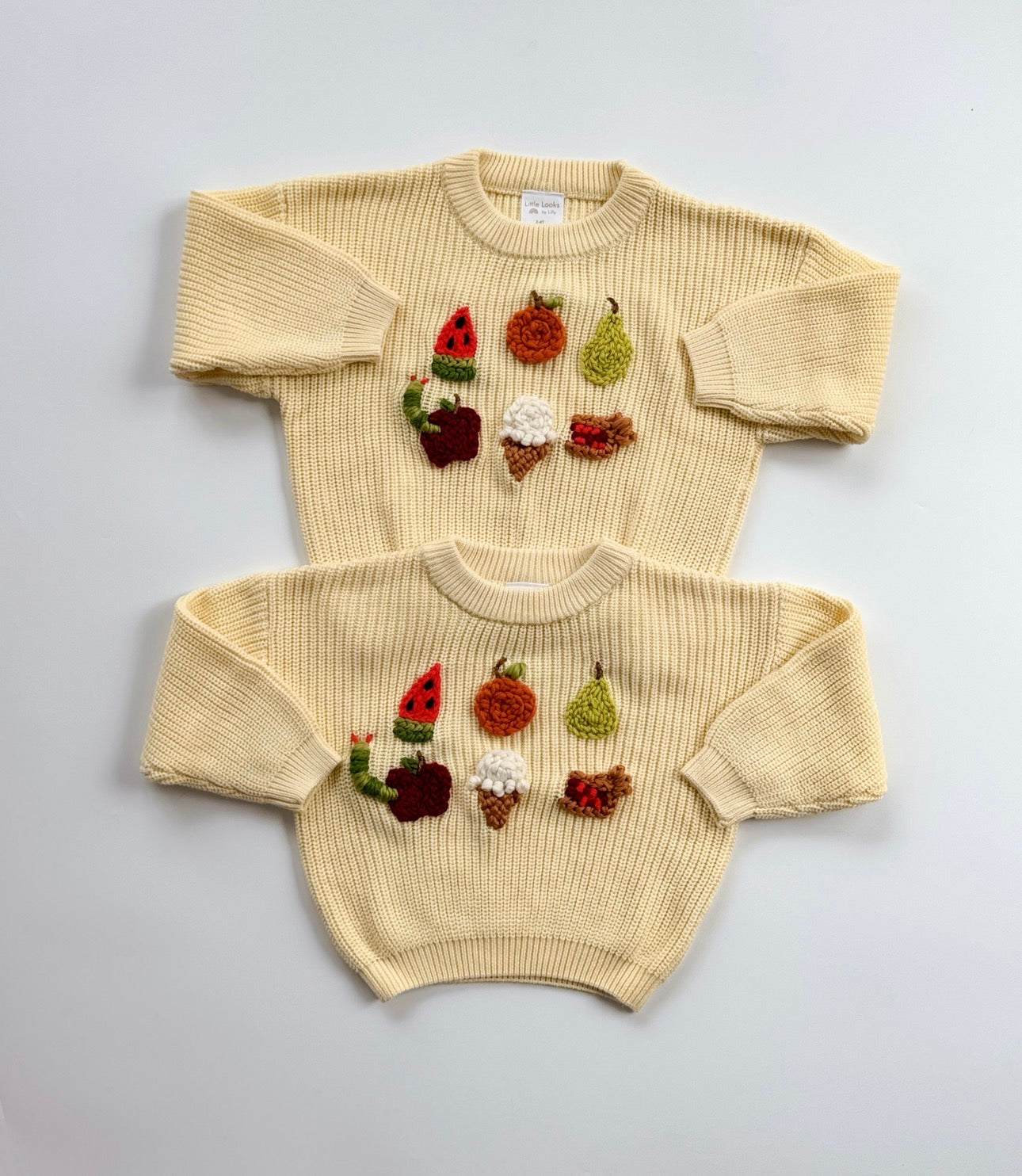 Caterpillar Custom Sweater