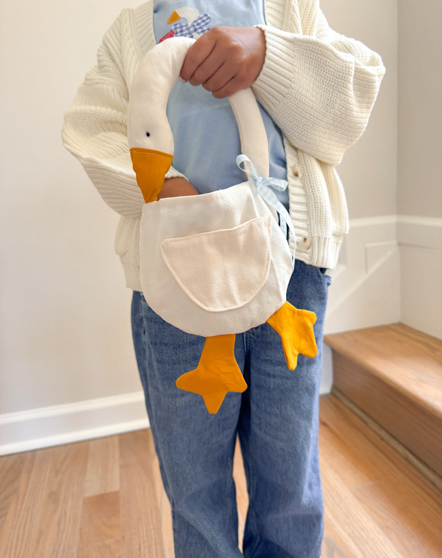 Gracie Goose Purse