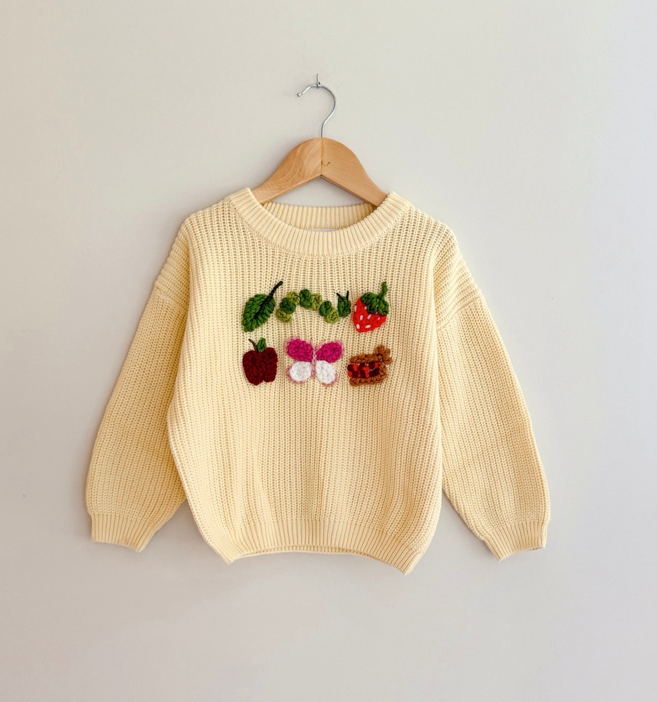 Caterpillar Custom Sweater
