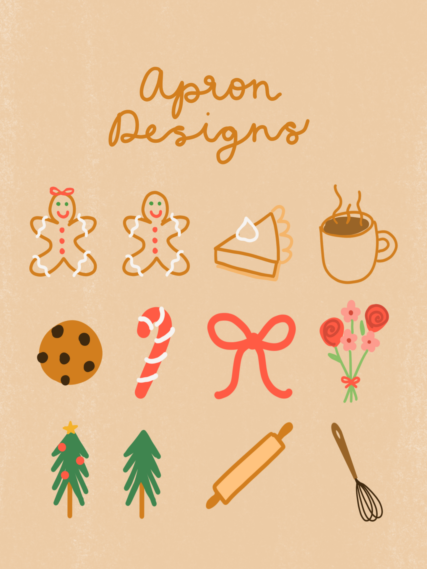 Custom Apron