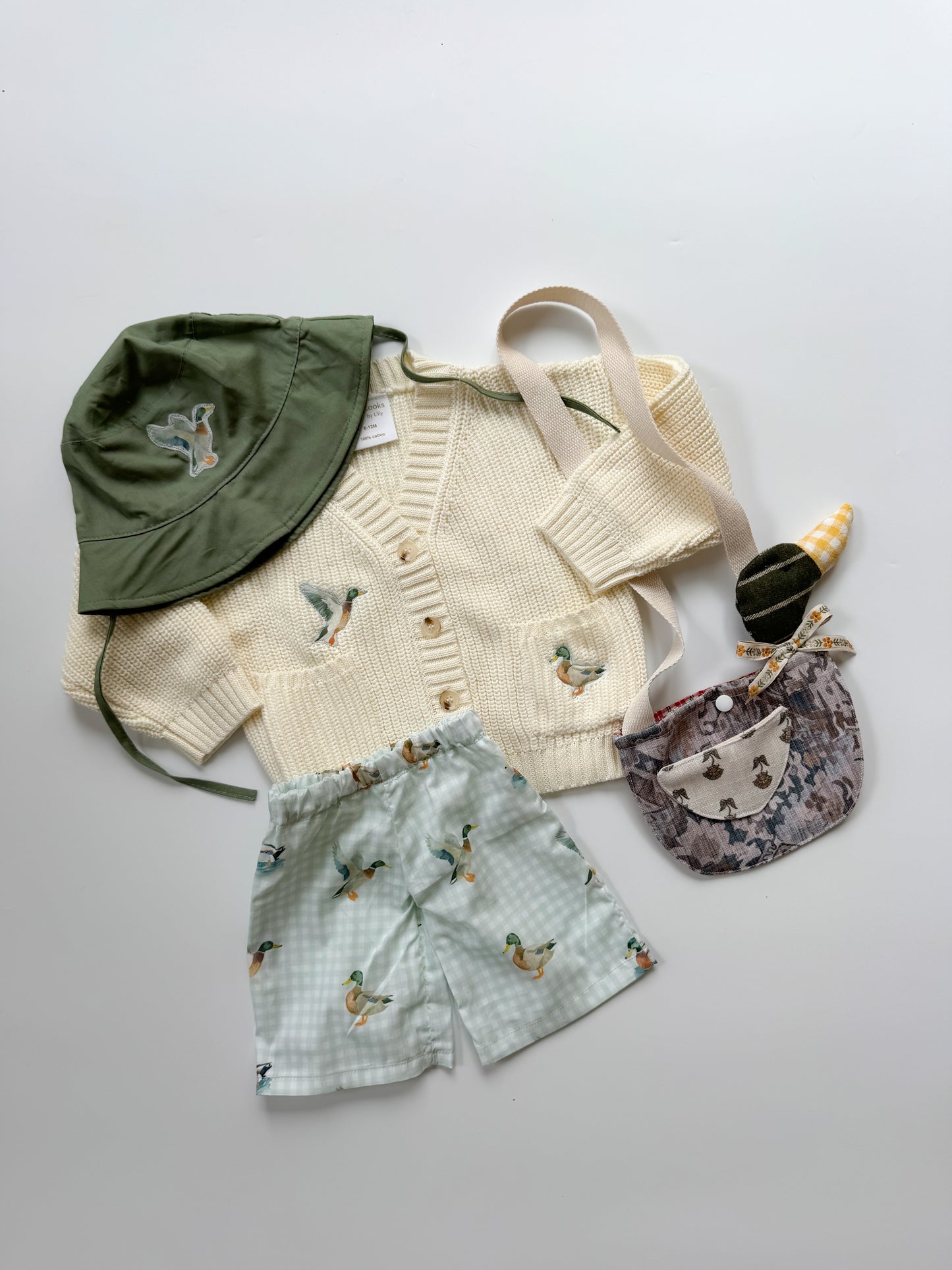 Daisy Duck Purse