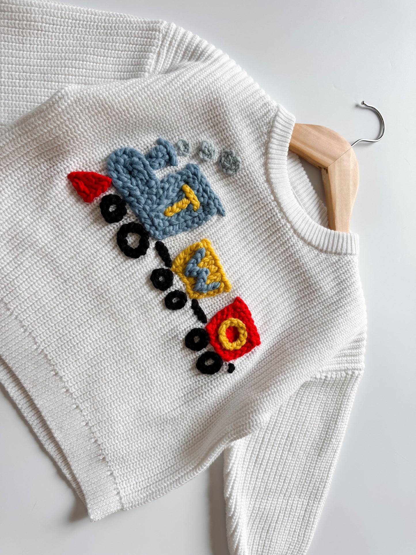 Birthday Sweater