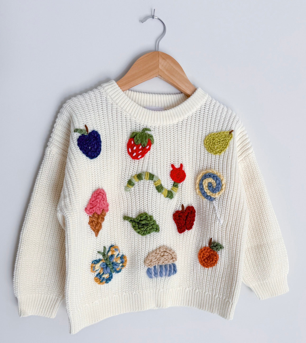 Caterpillar Custom Sweater