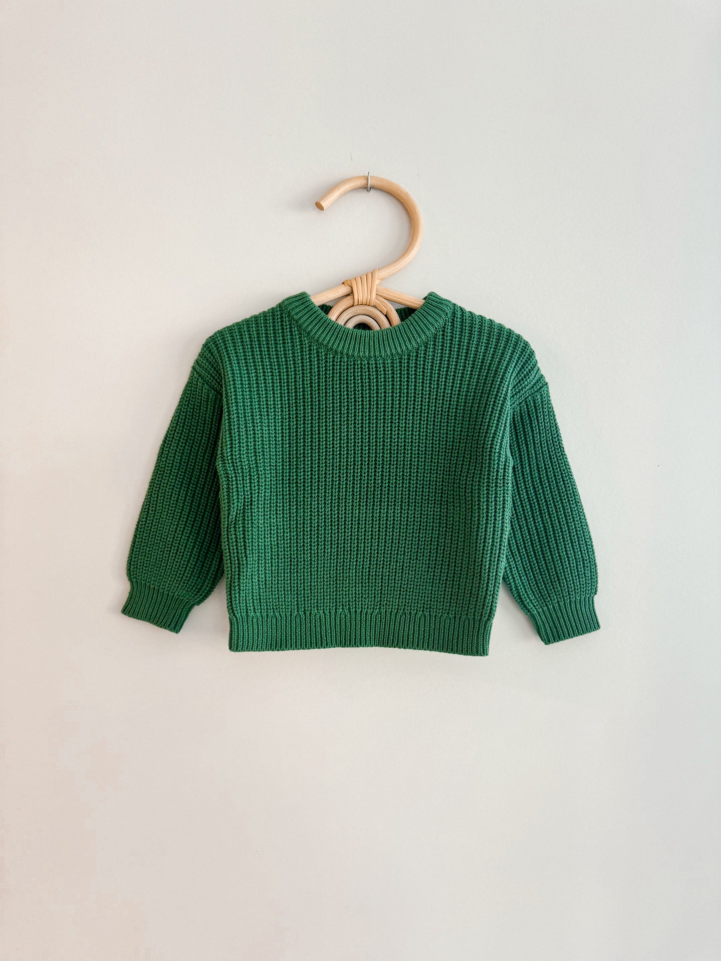 Evergreen Sweater