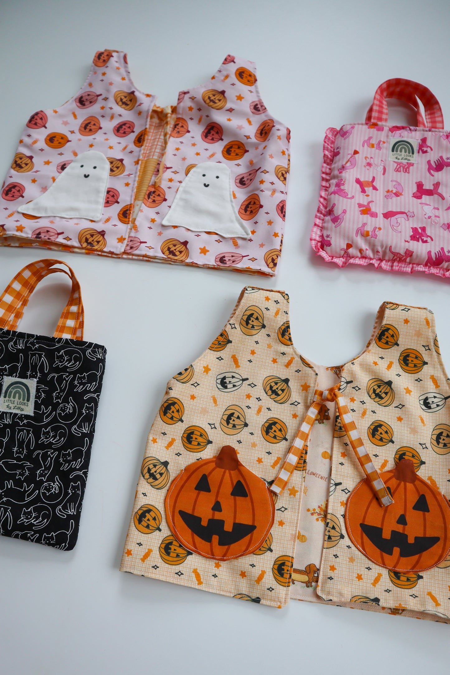 Fall/Halloween Vest