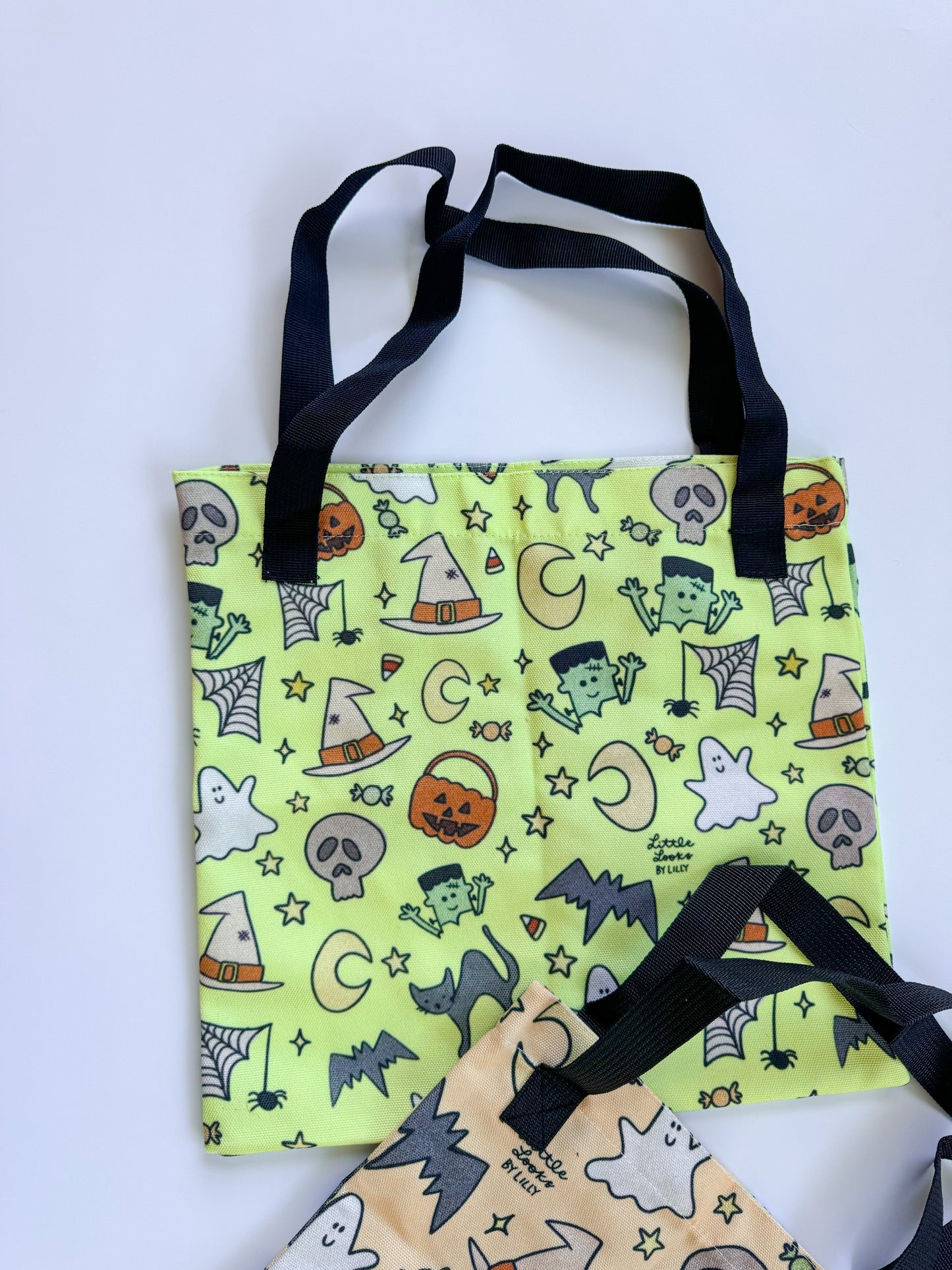 Halloween Canvas Bag