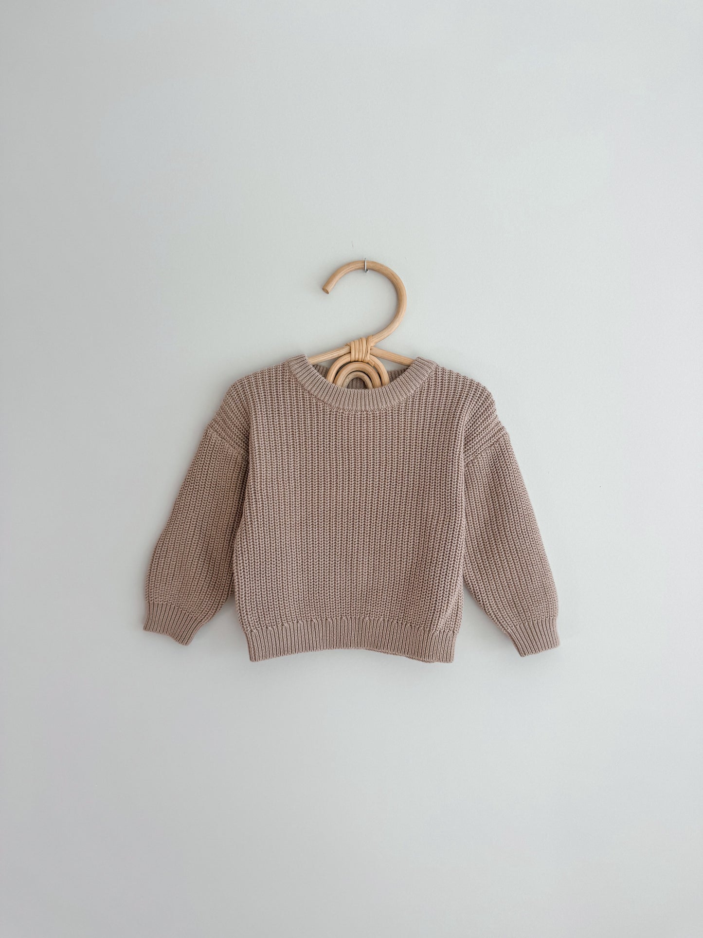 Chai Sweater