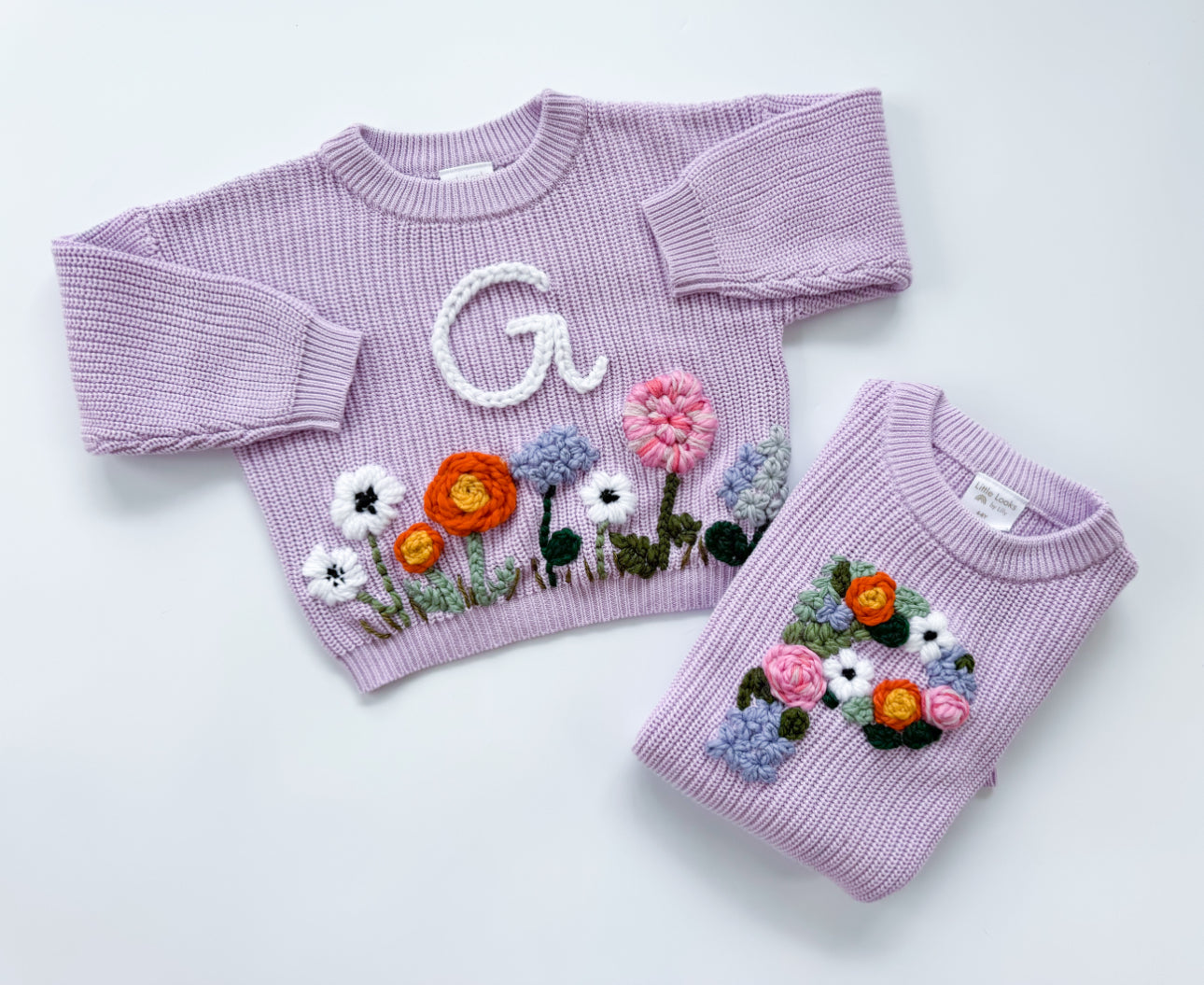 Lilac Sweater