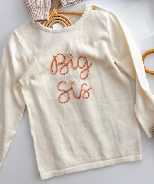 Big Sis Cotton Top