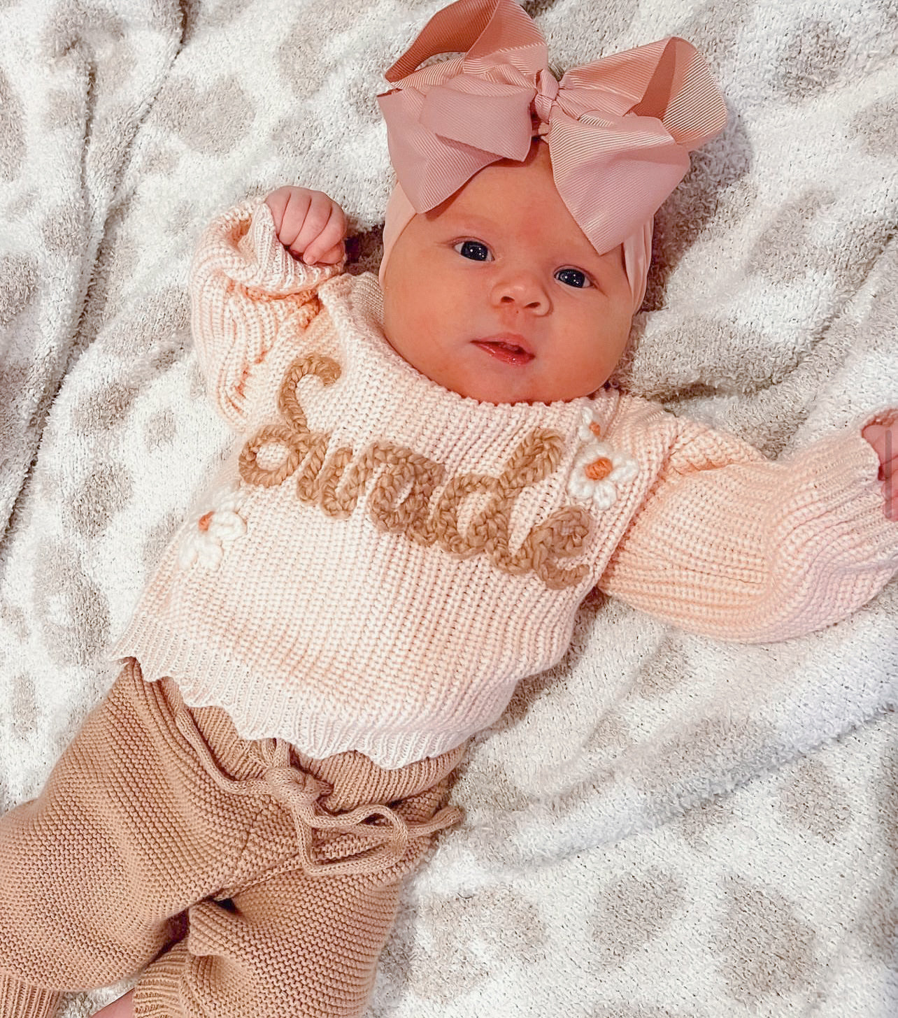 Blossom Sweater