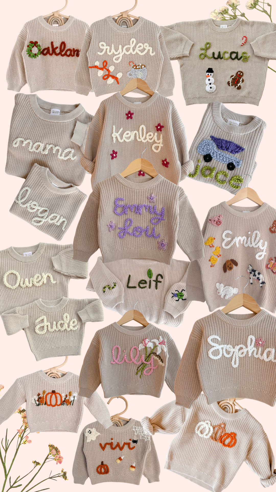 Oatmilk Sweater