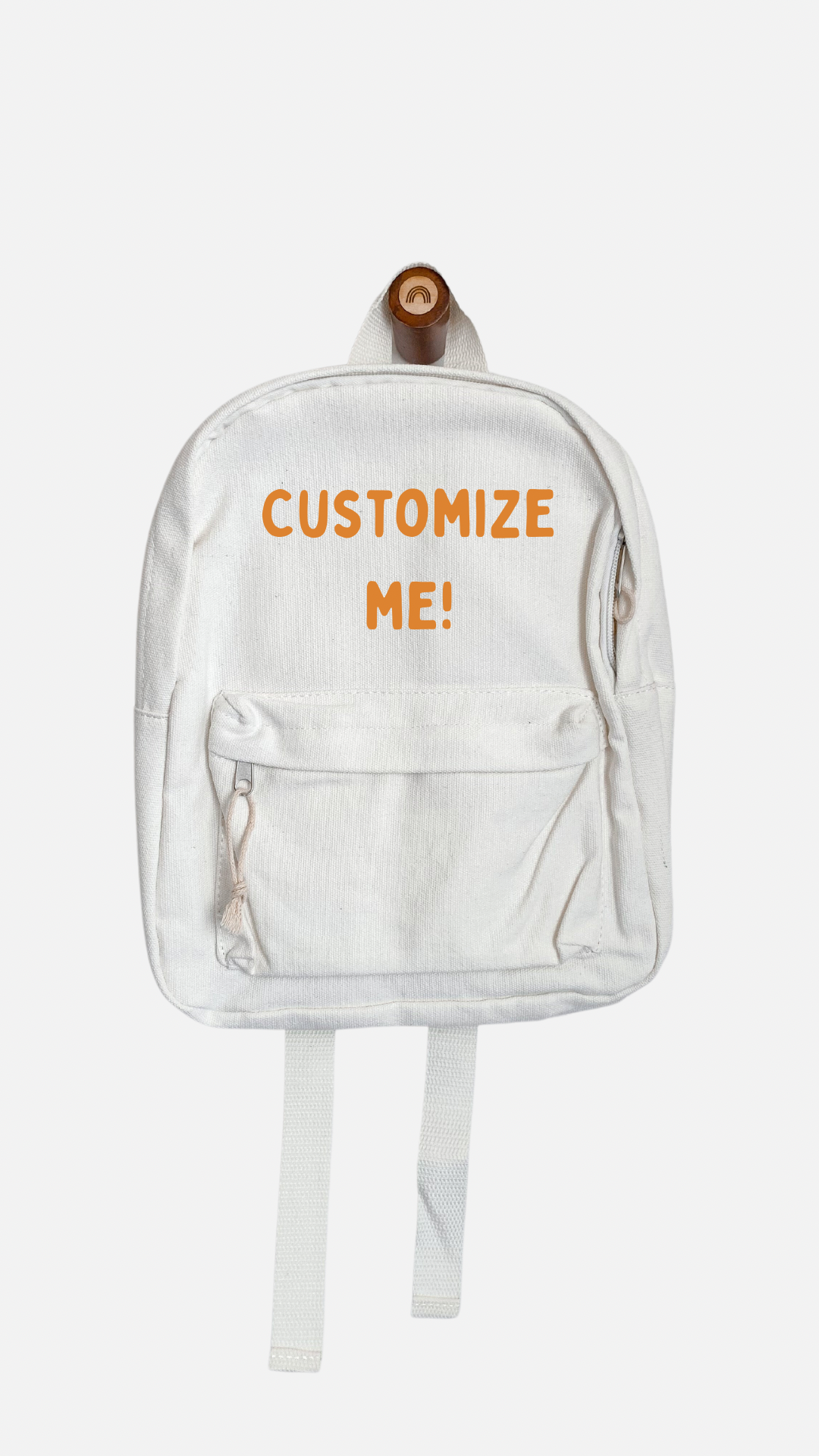 Custom Back Pack