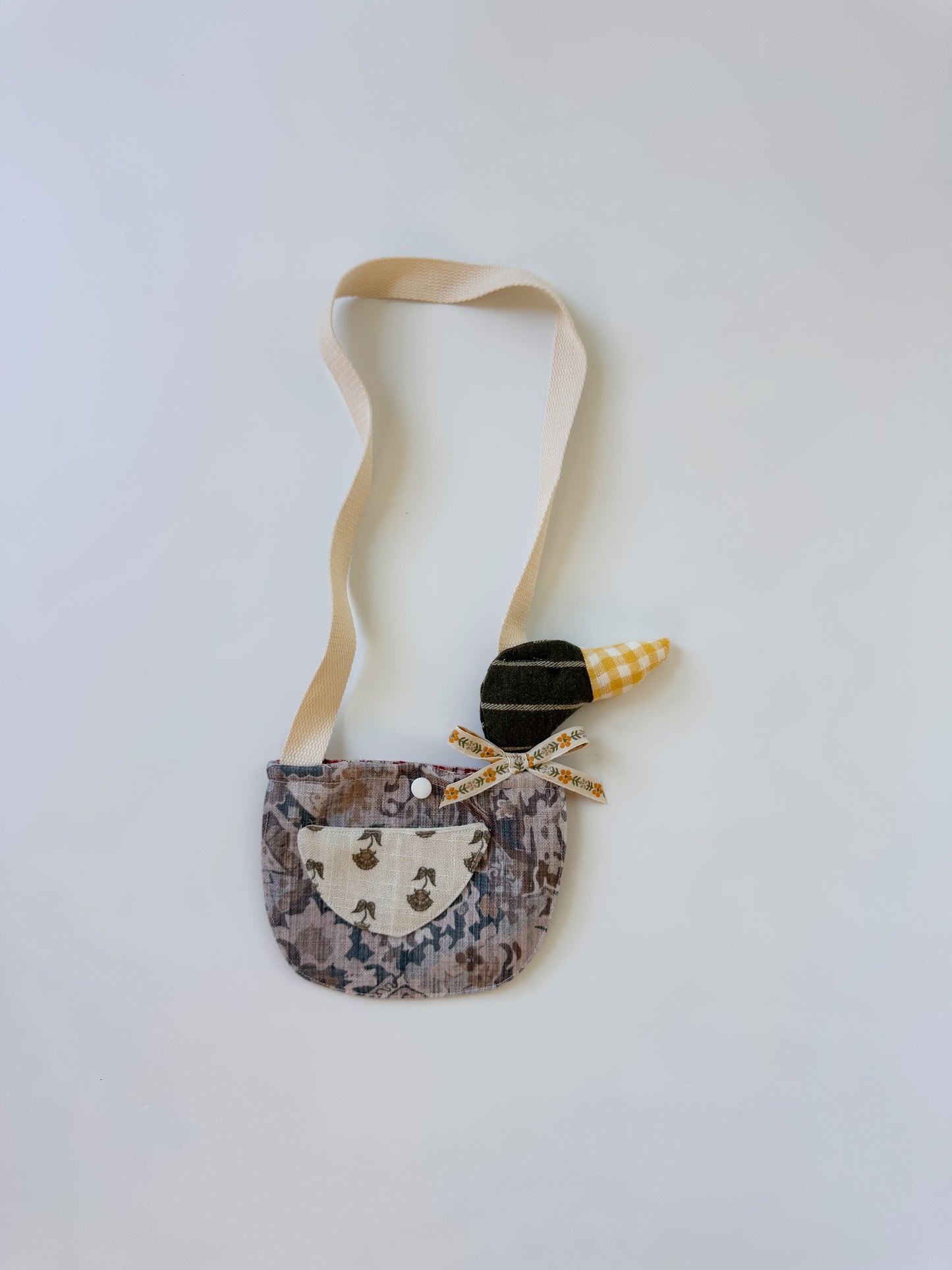 Daisy Duck Purse