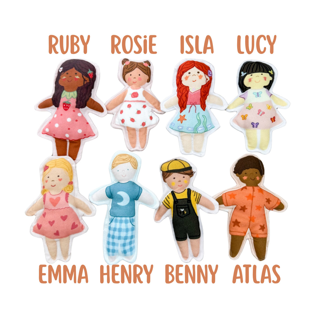 LLBL Pocket Pal Doll and House