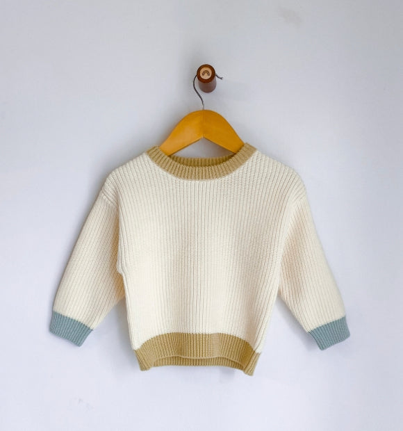 Coastline Sweater