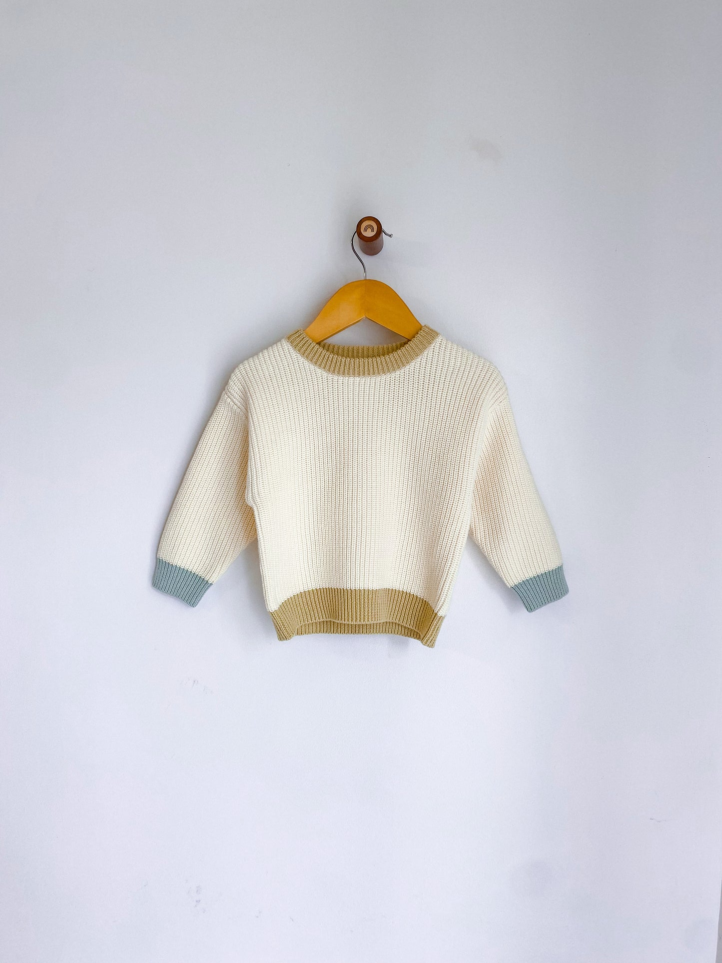 Coastline Sweater