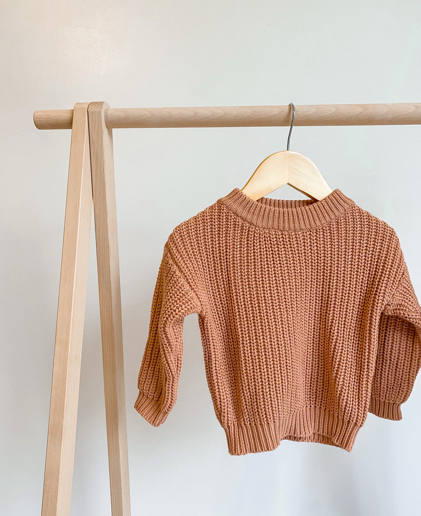 Cider Extra Chunky Sweater